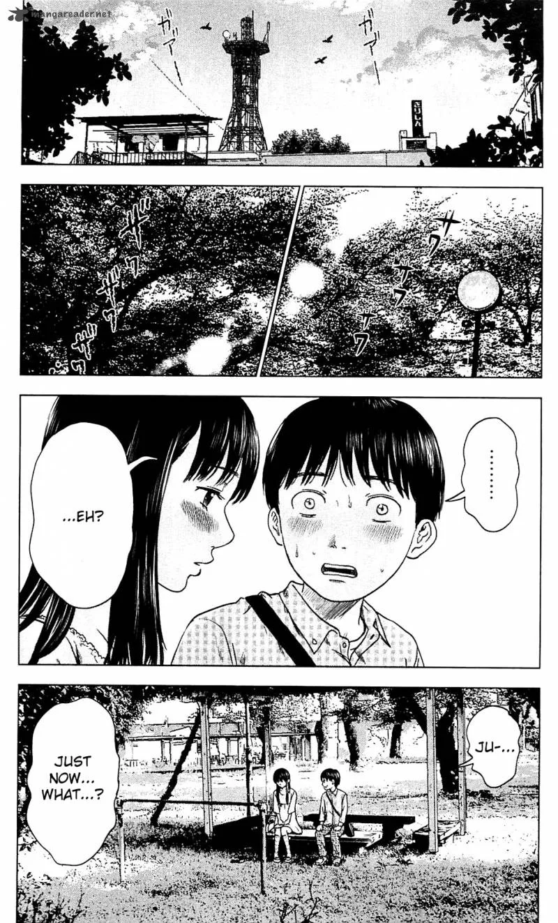 Aku No Hana Chapter 8 page 3