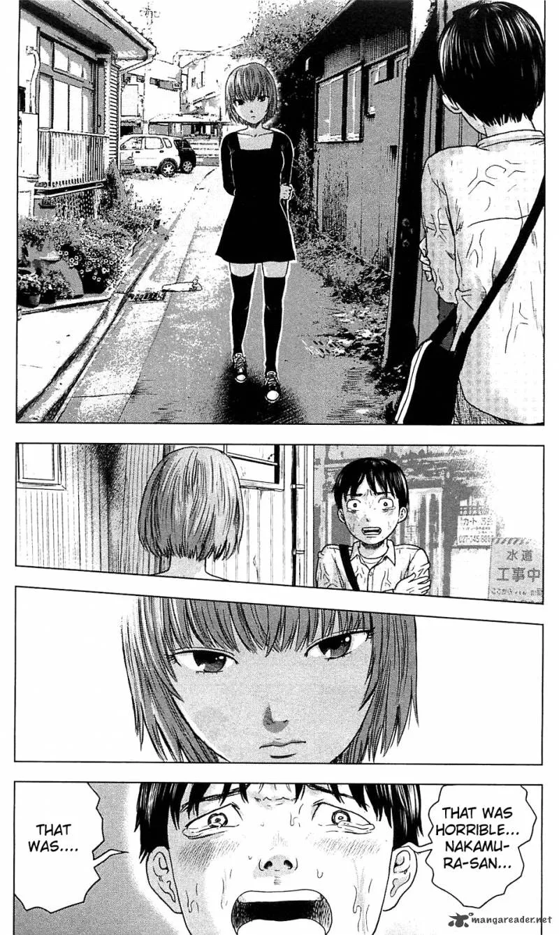Aku No Hana Chapter 8 page 15