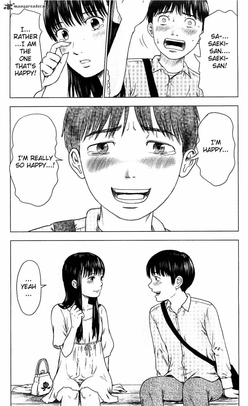 Aku No Hana Chapter 8 page 7