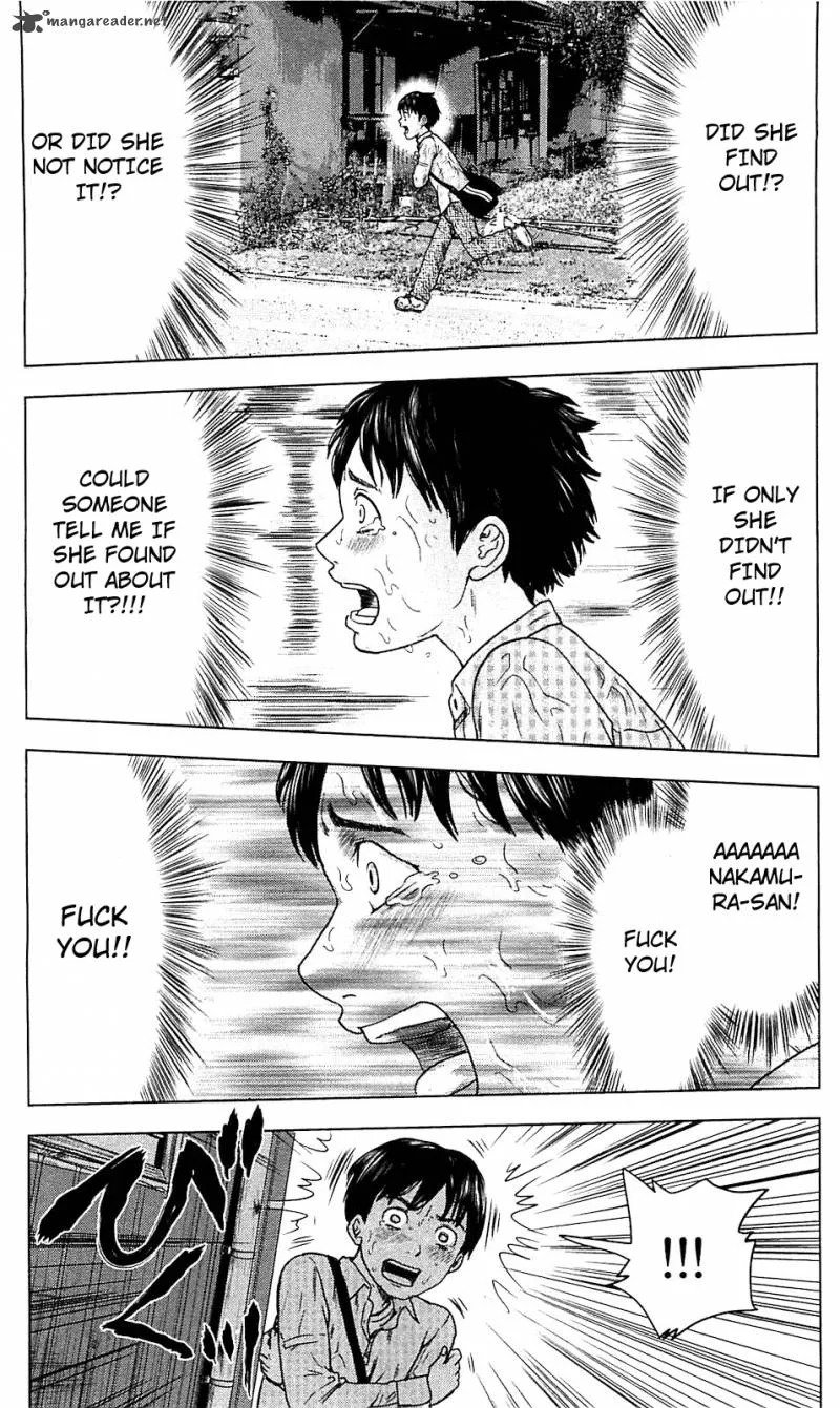Aku No Hana Chapter 8 page 14