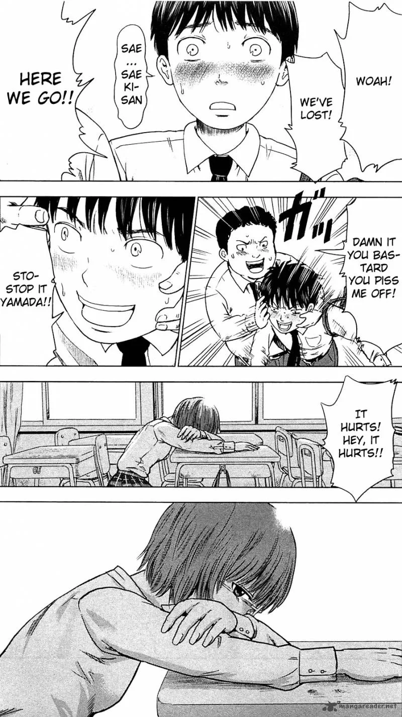 Aku No Hana Chapter 8 page 27