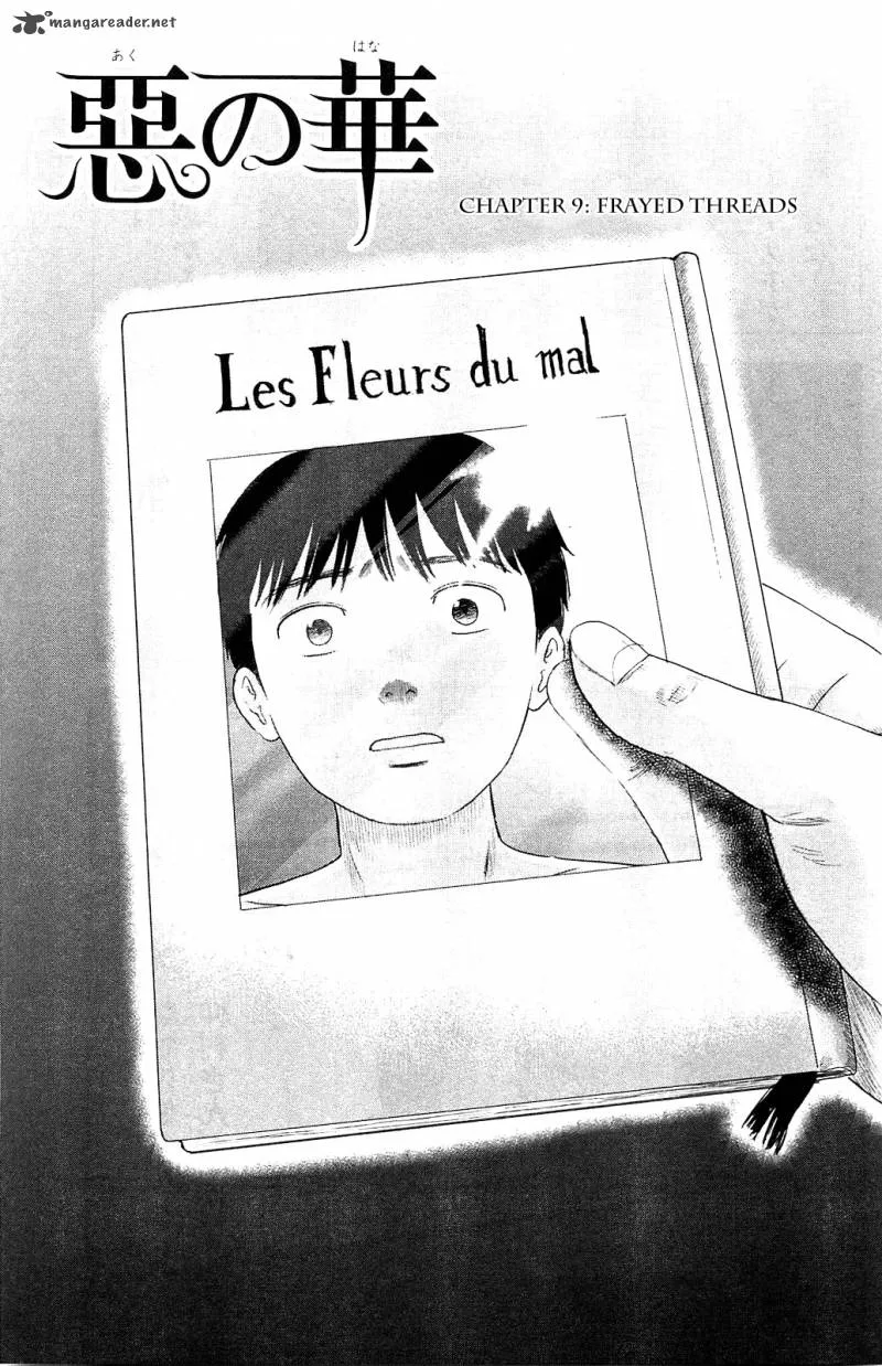 Aku No Hana Chapter 9 page 1