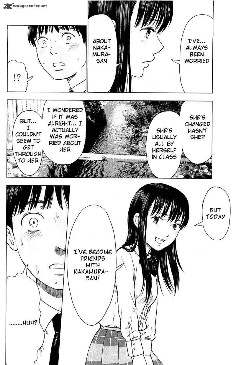 Aku No Hana Chapter 9 page 10