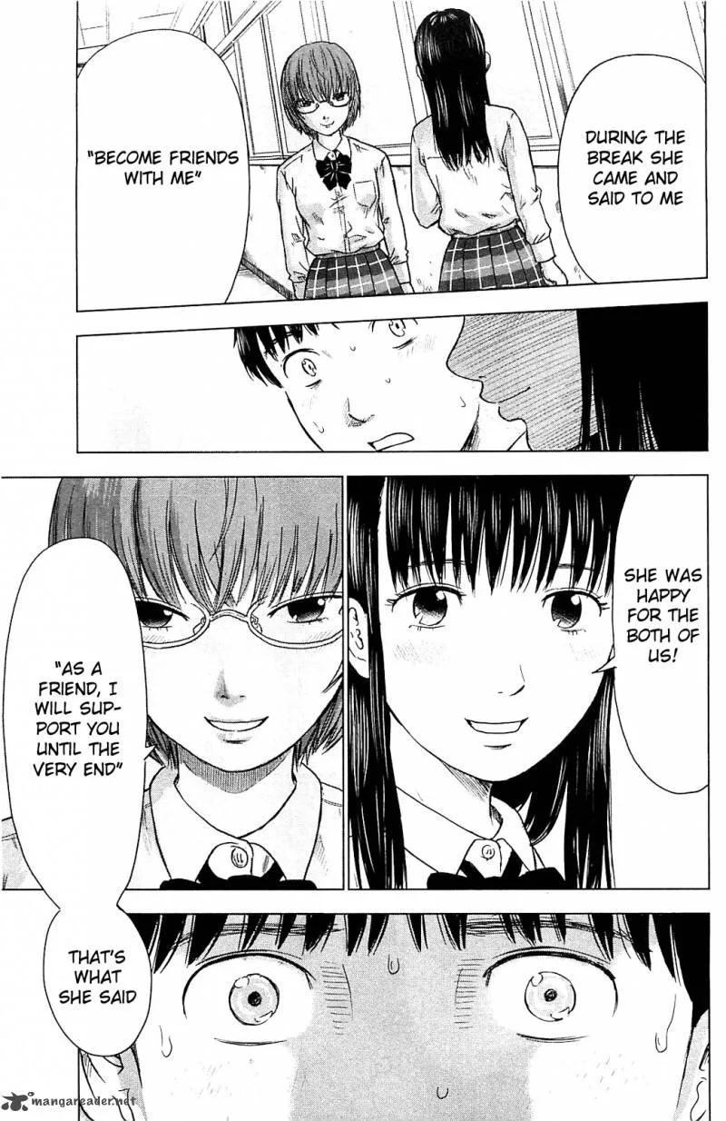 Aku No Hana Chapter 9 page 11