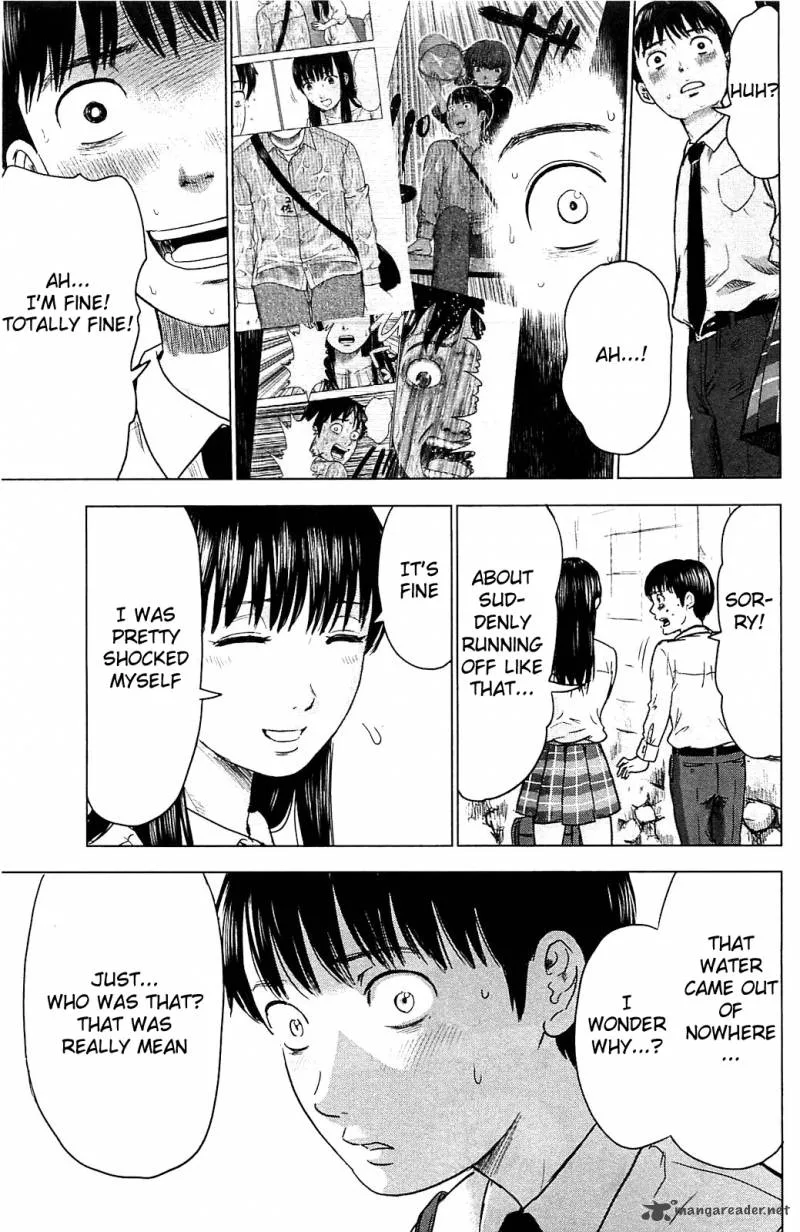 Aku No Hana Chapter 9 page 7