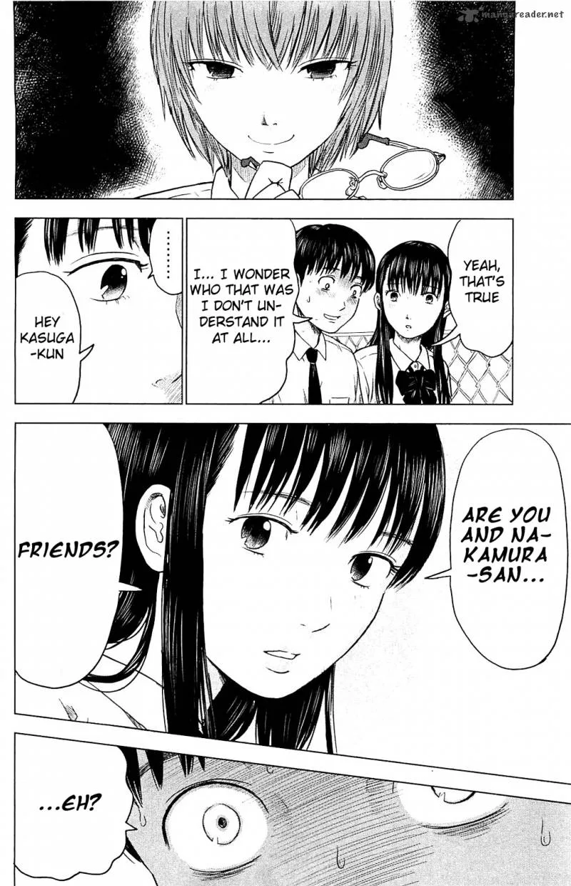 Aku No Hana Chapter 9 page 8