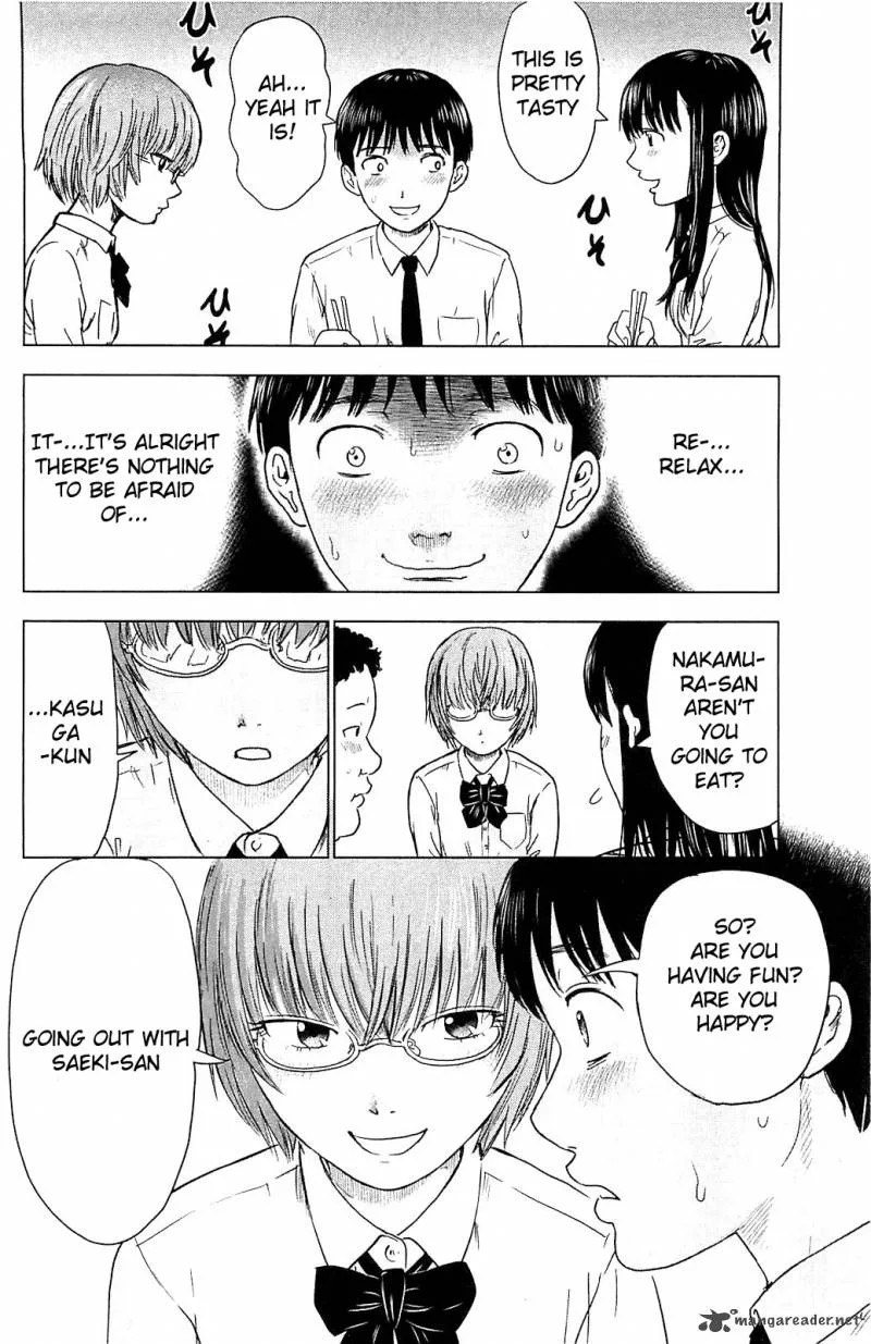 Aku No Hana Chapter 9 page 20