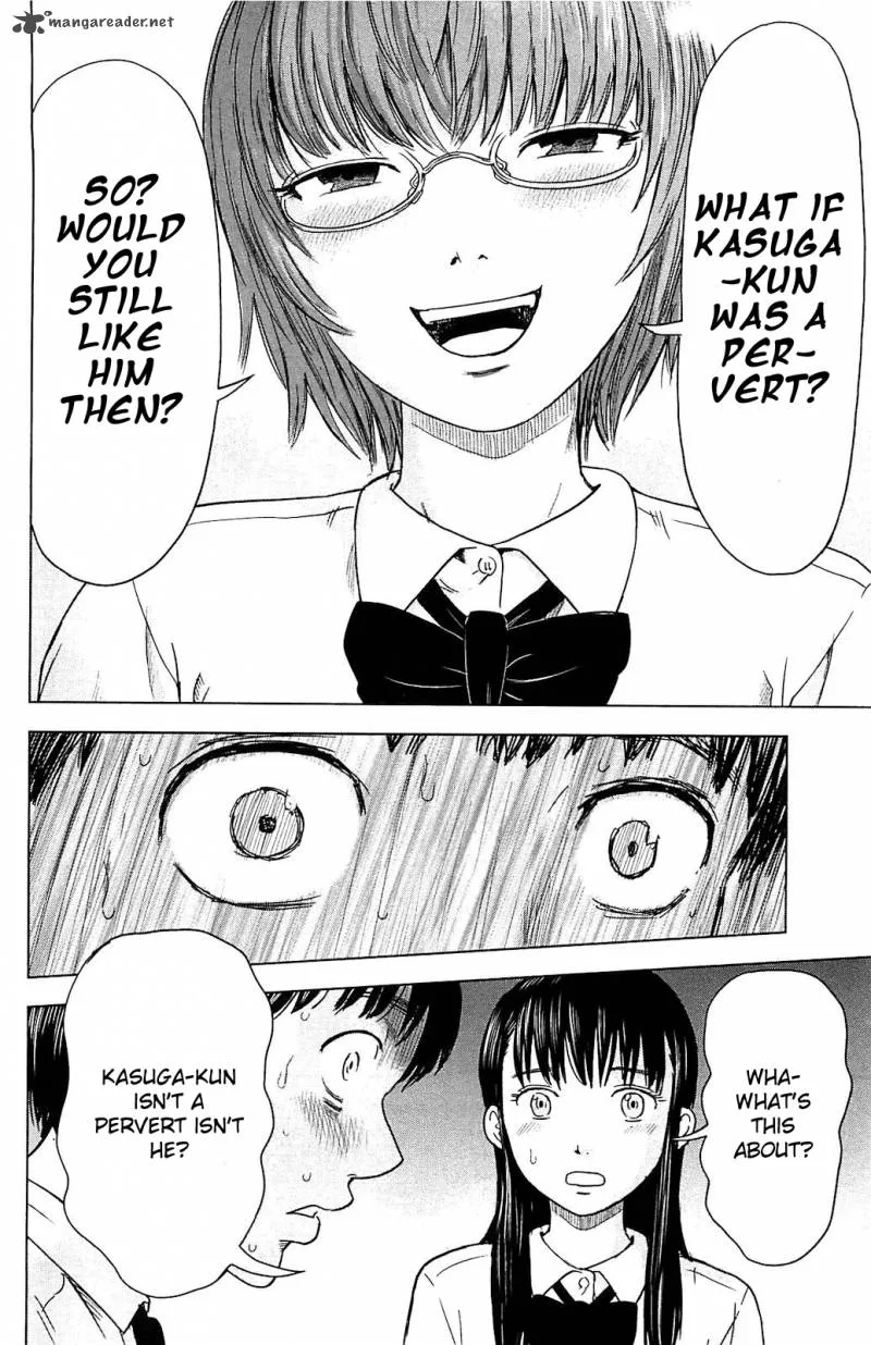 Aku No Hana Chapter 9 page 22