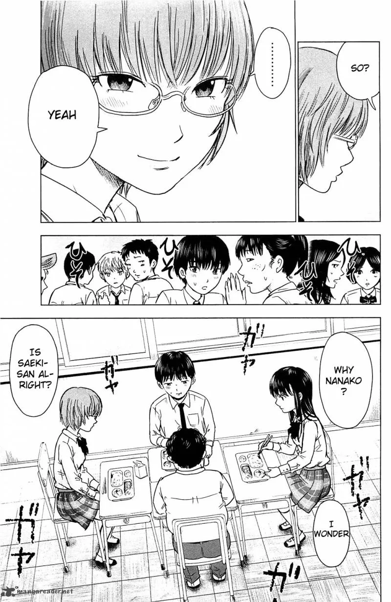Aku No Hana Chapter 9 page 19