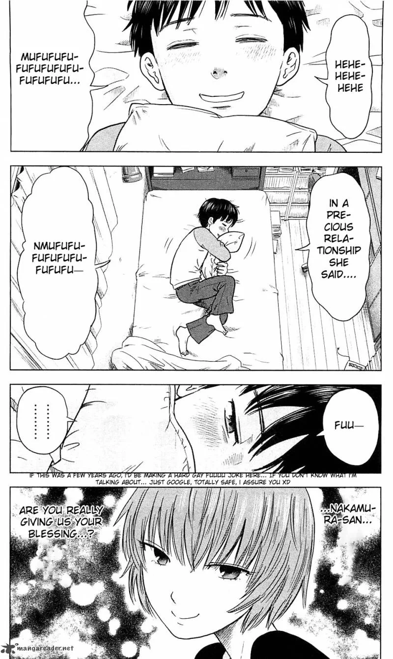 Aku No Hana Chapter 9 page 14