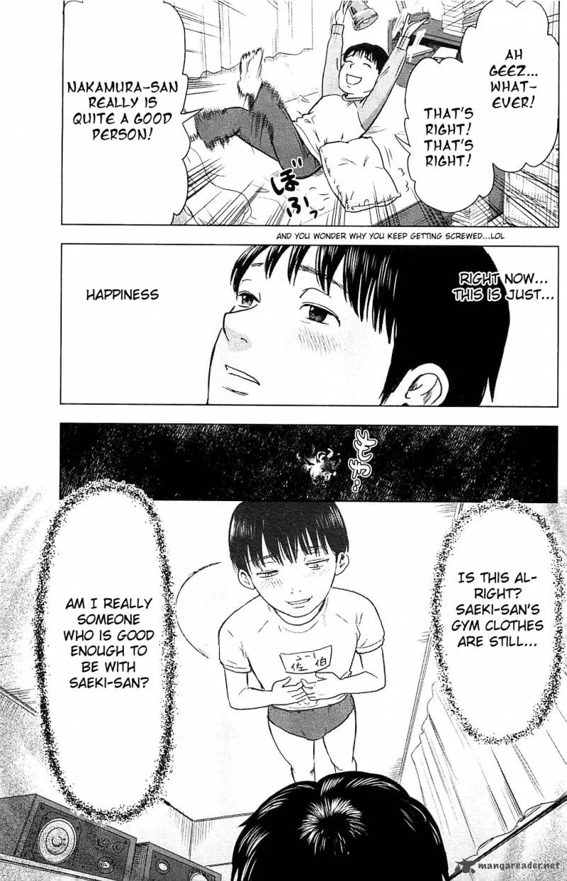 Aku No Hana Chapter 9 page 15