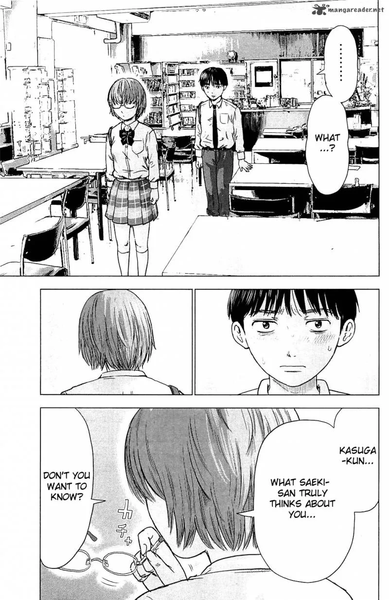 Aku No Hana Chapter 9 page 25