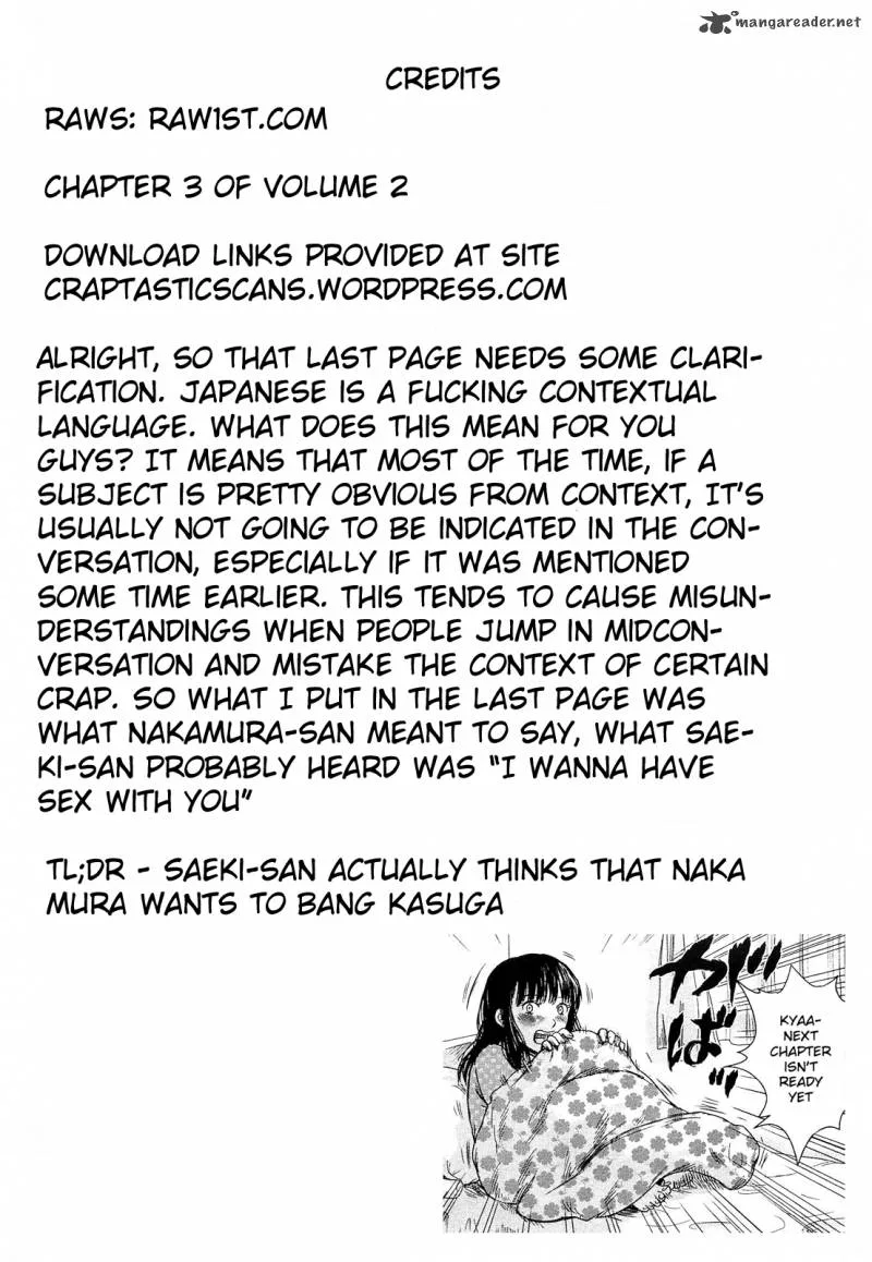 Aku No Hana Chapter 9 page 31