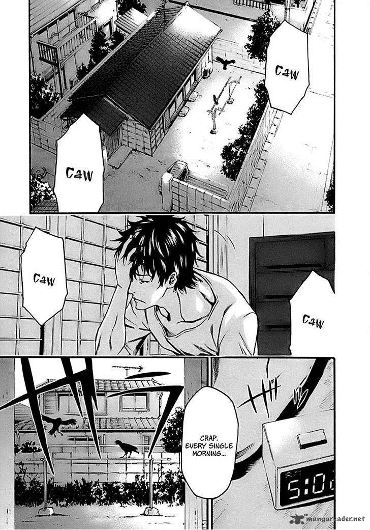 Aku no Kyouten Chapter 1 page 24