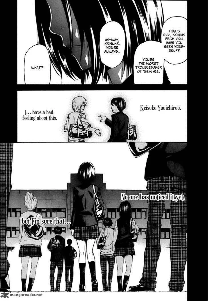 Aku no Kyouten Chapter 1 page 17