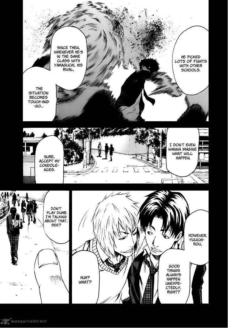 Aku no Kyouten Chapter 1 page 9