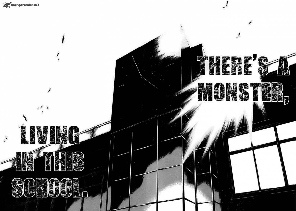 Aku no Kyouten Chapter 1 page 18