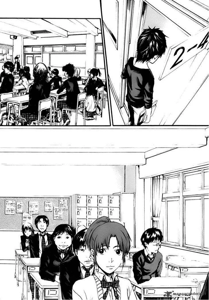 Aku no Kyouten Chapter 1 page 38