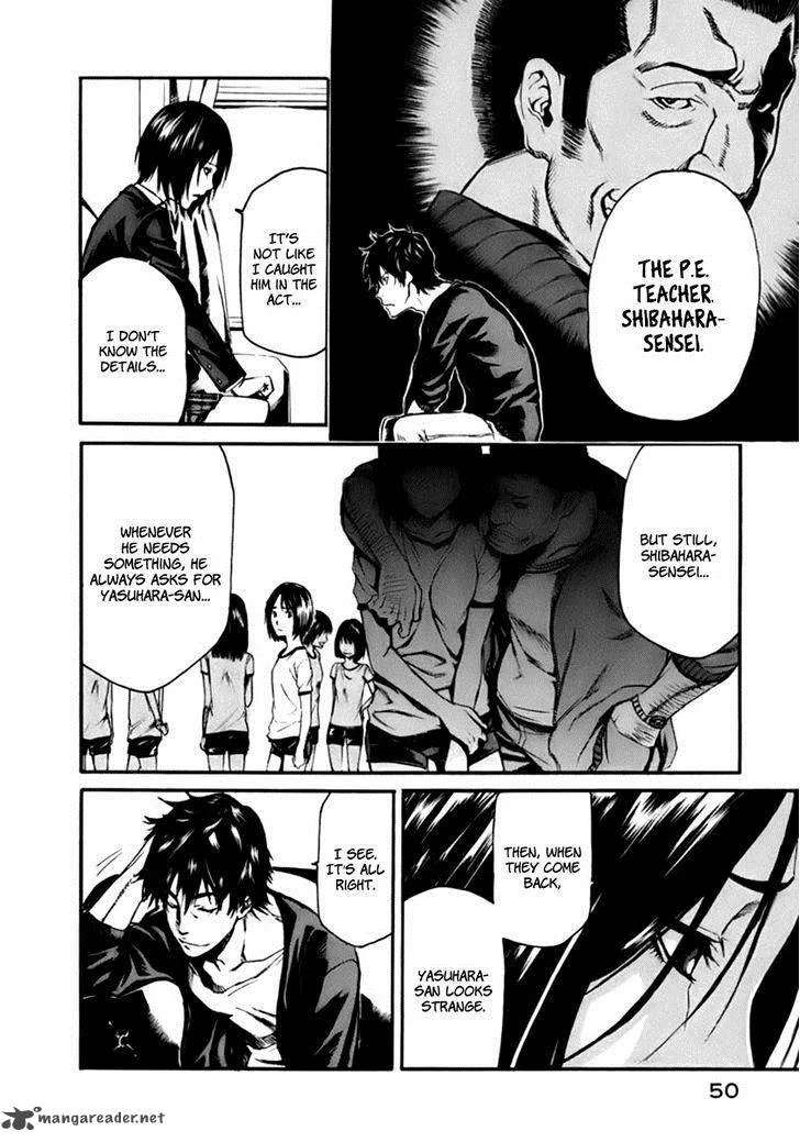 Aku no Kyouten Chapter 1 page 50