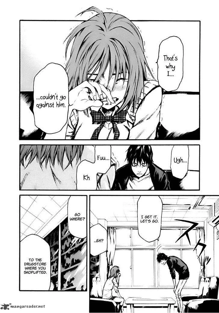 Aku no Kyouten Chapter 1 page 60