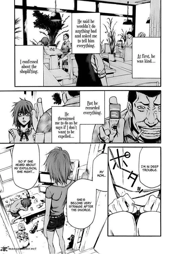 Aku no Kyouten Chapter 1 page 59