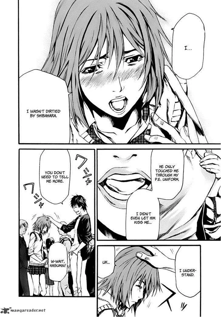 Aku no Kyouten Chapter 1 page 64