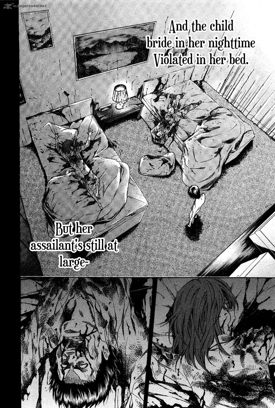 Aku no Kyouten Chapter 10 page 21