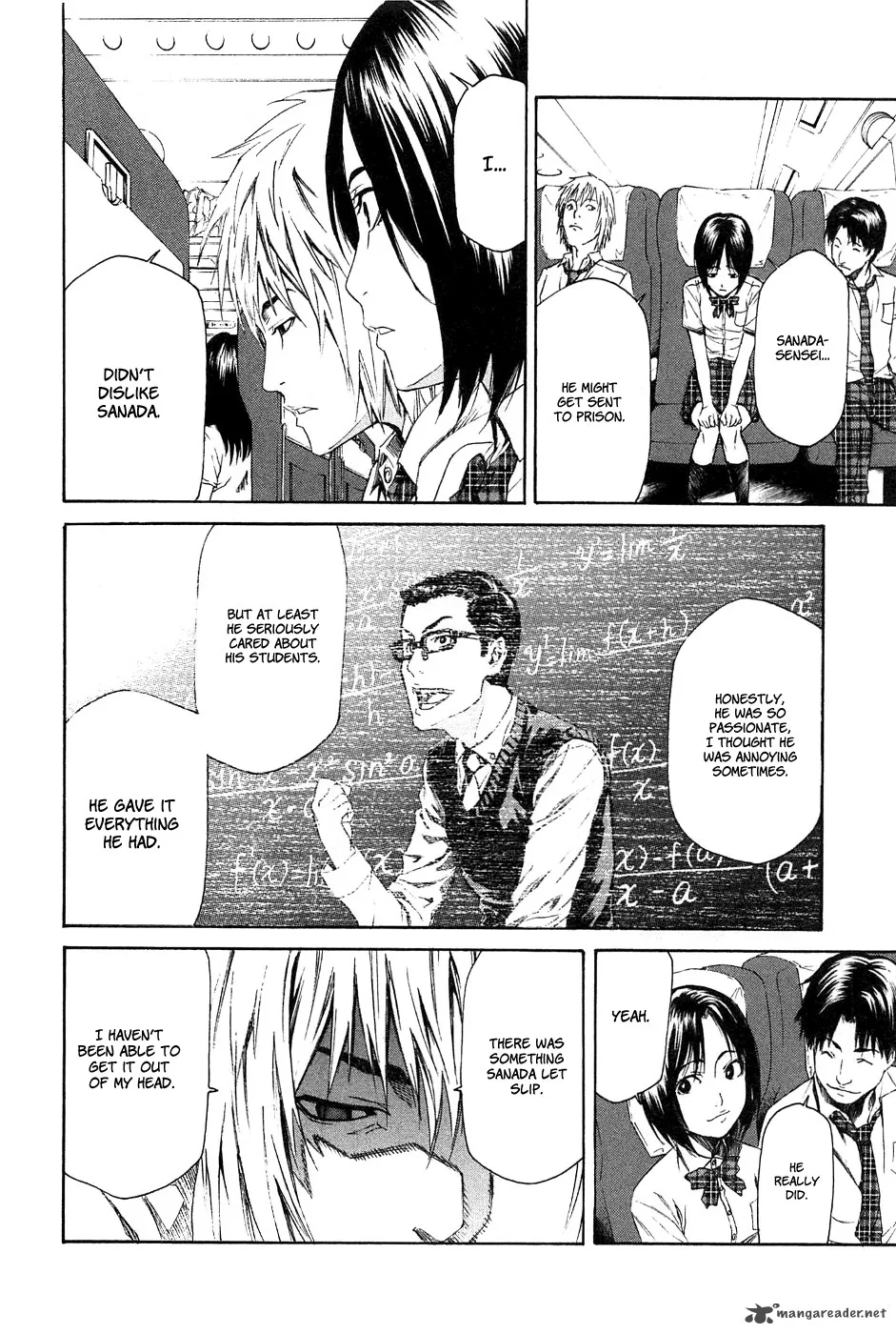 Aku no Kyouten Chapter 10 page 7