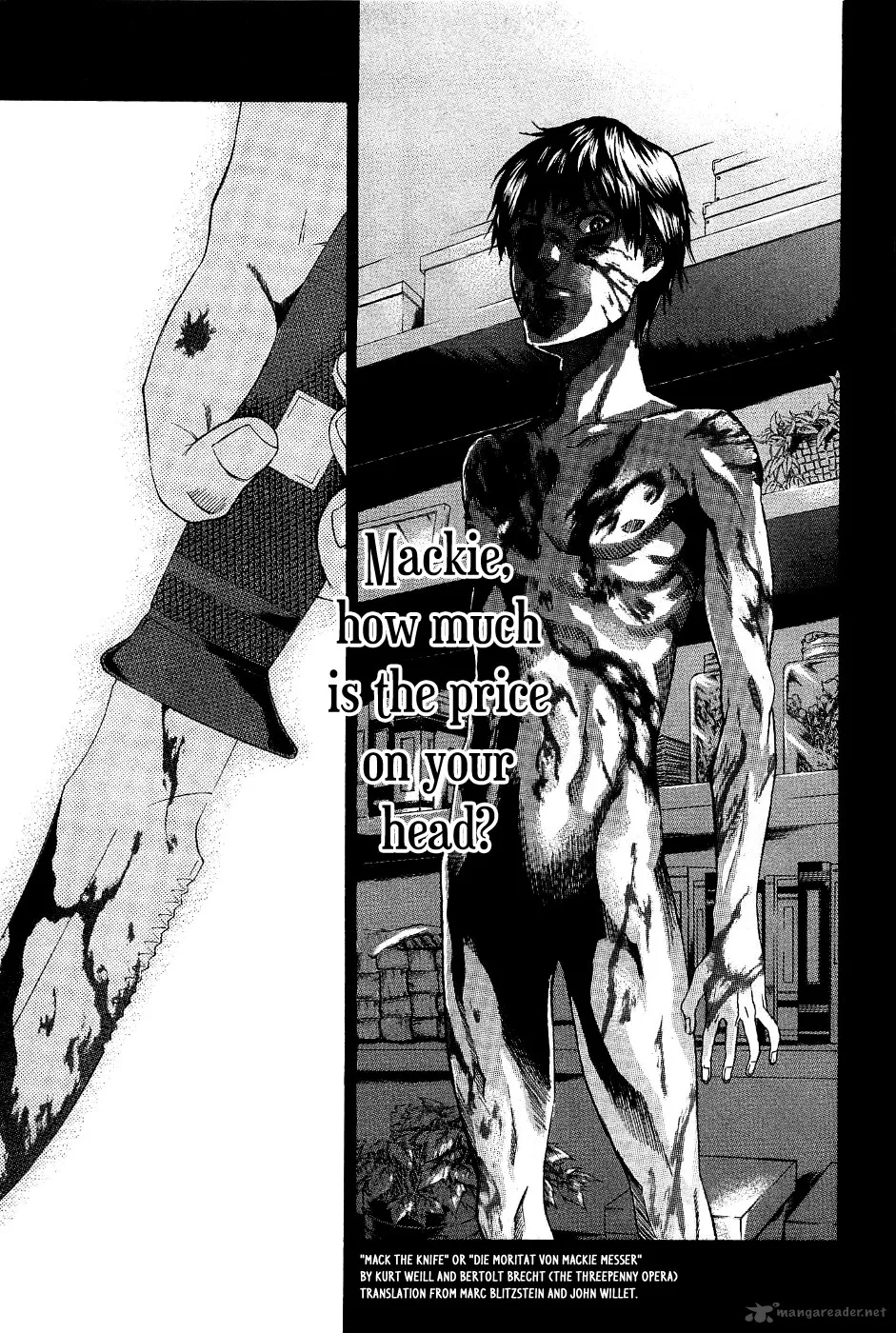 Aku no Kyouten Chapter 10 page 22