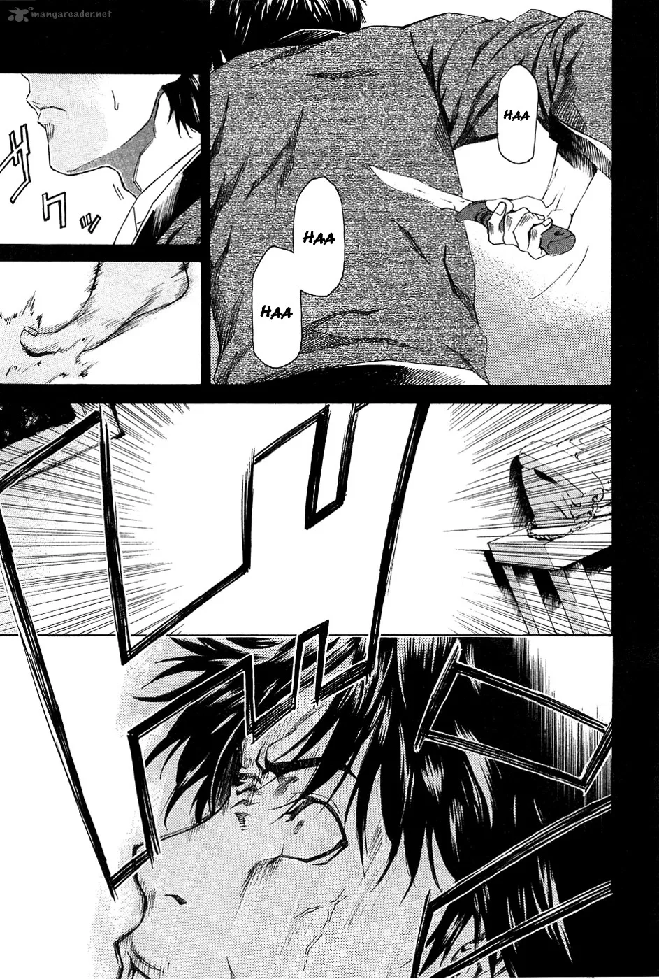 Aku no Kyouten Chapter 10 page 24