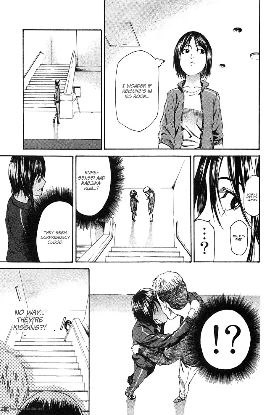 Aku no Kyouten Chapter 10 page 30