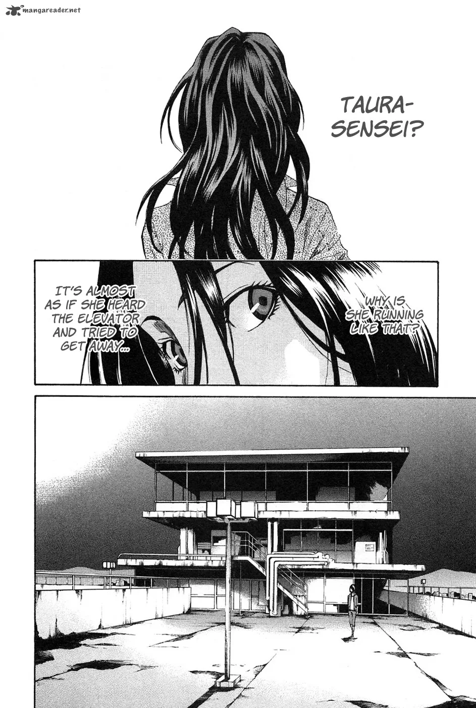 Aku no Kyouten Chapter 10 page 33