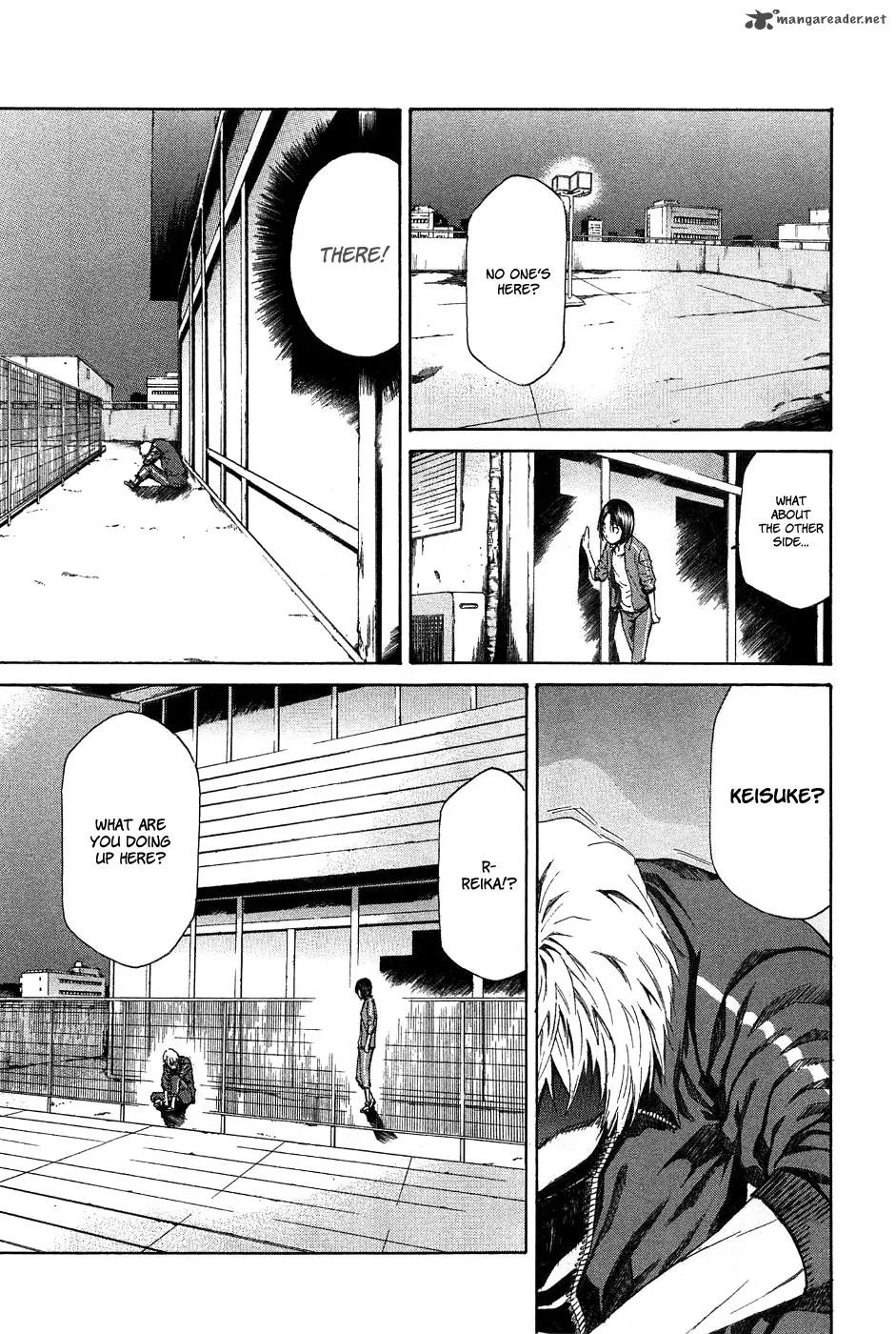 Aku no Kyouten Chapter 10 page 34