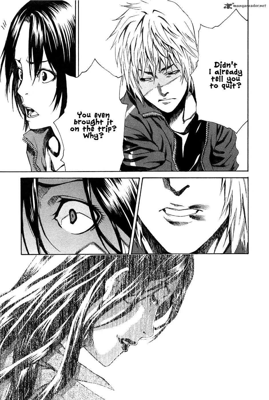 Aku no Kyouten Chapter 10 page 36