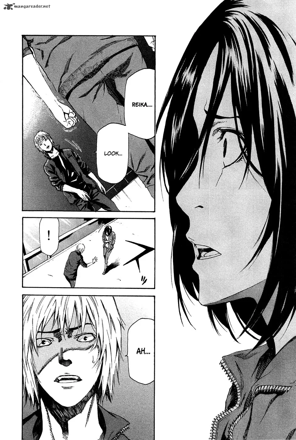 Aku no Kyouten Chapter 10 page 37
