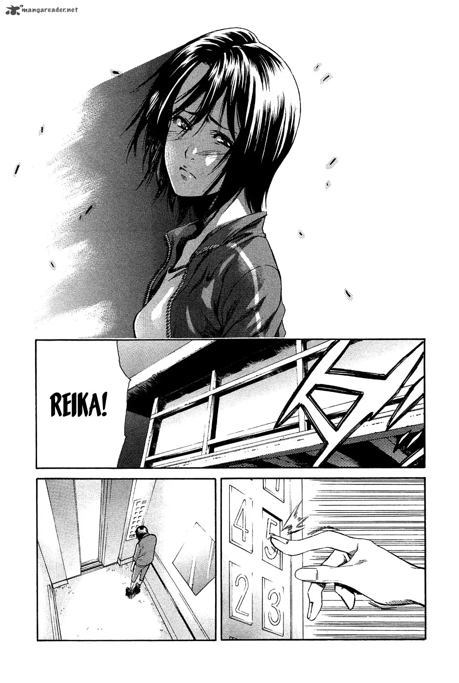 Aku no Kyouten Chapter 10 page 38