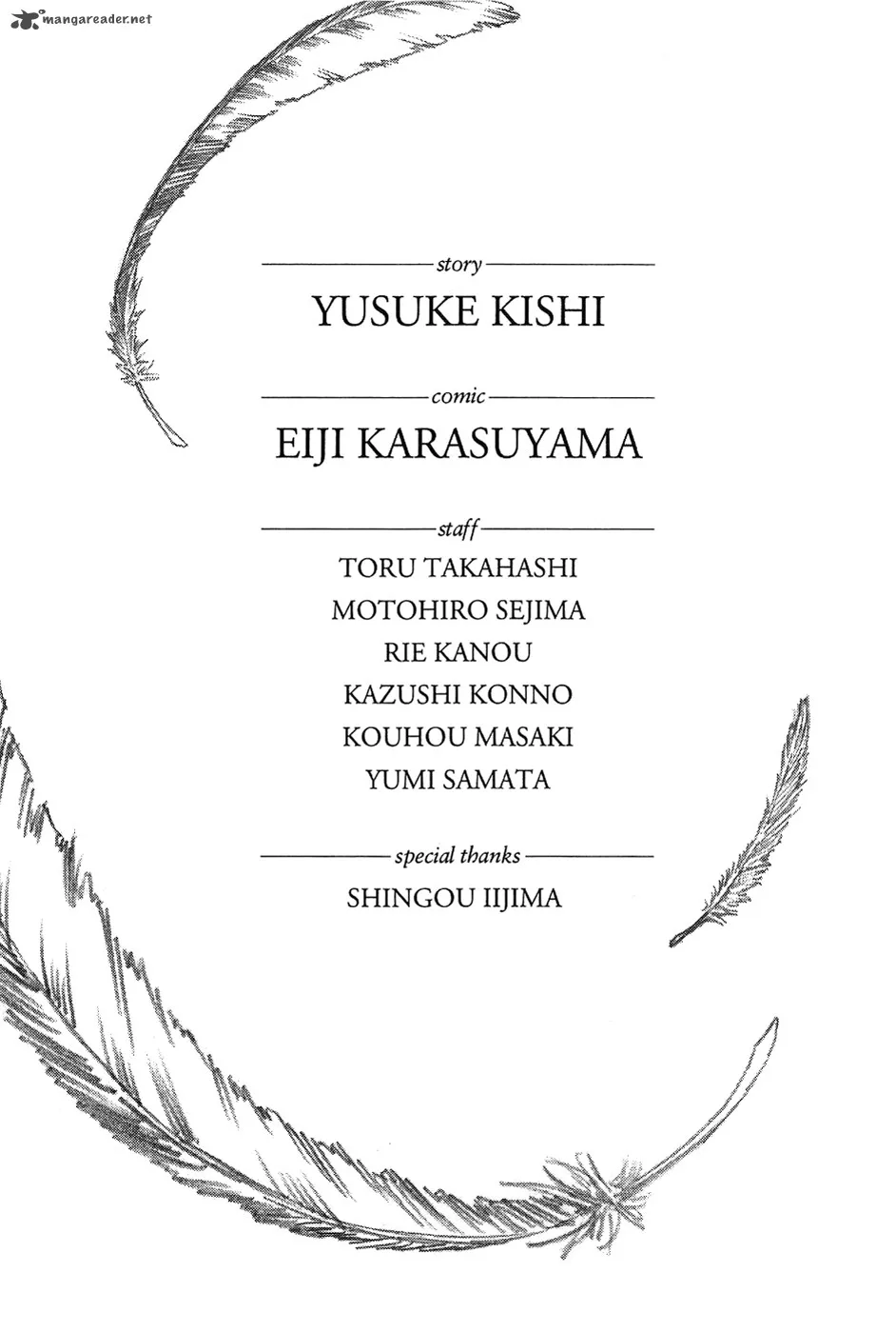 Aku no Kyouten Chapter 10 page 40