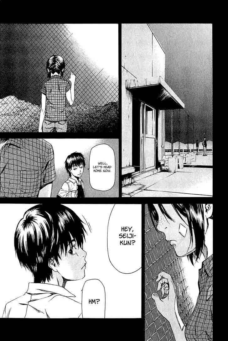 Aku no Kyouten Chapter 11 page 29