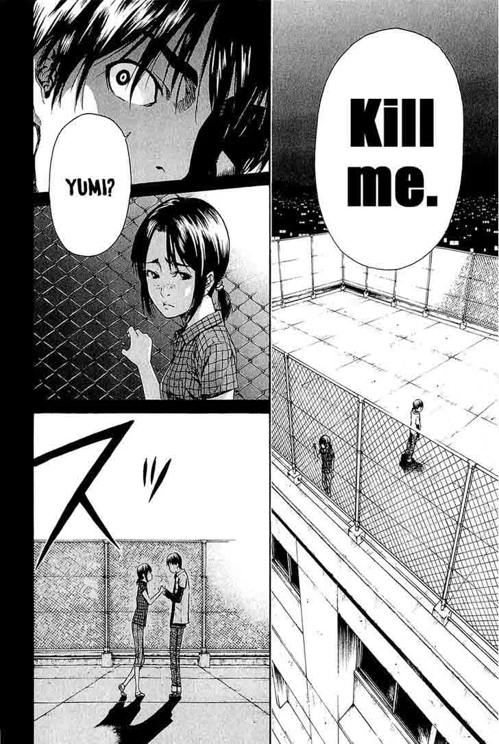 Aku no Kyouten Chapter 11 page 30
