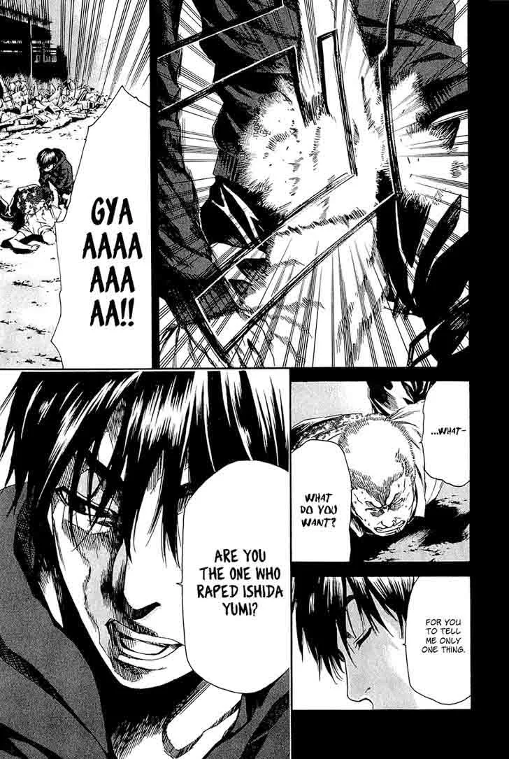 Aku no Kyouten Chapter 11 page 36