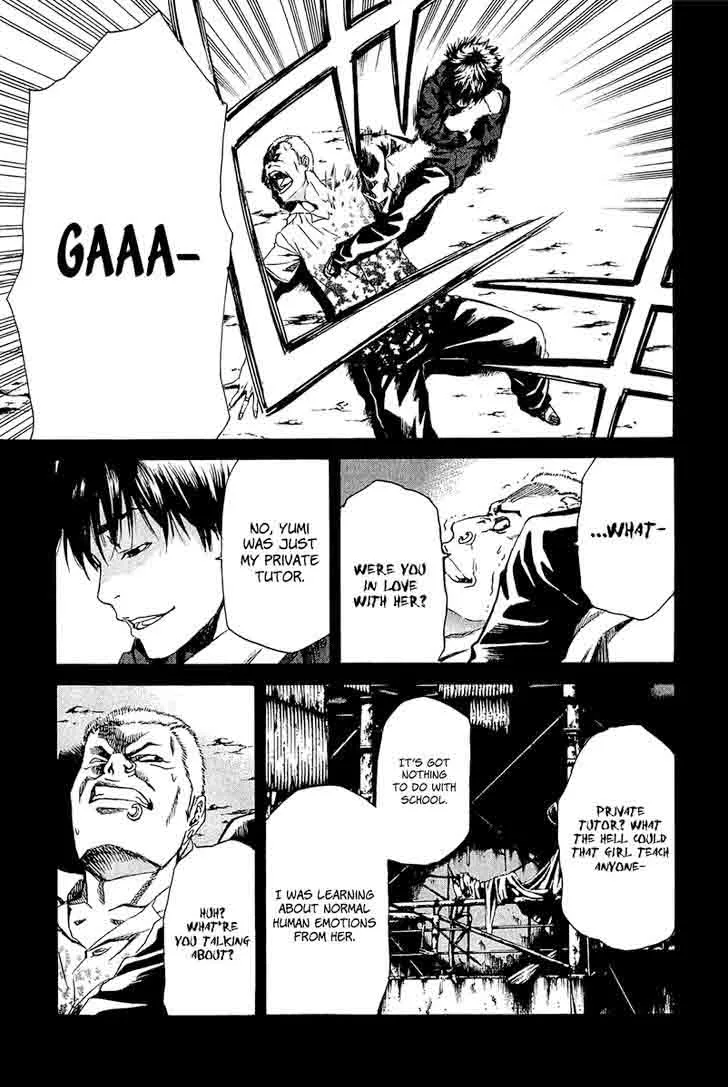 Aku no Kyouten Chapter 11 page 38