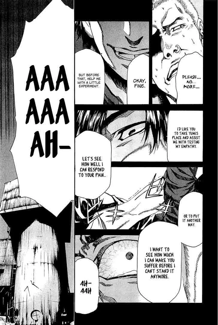 Aku no Kyouten Chapter 11 page 40