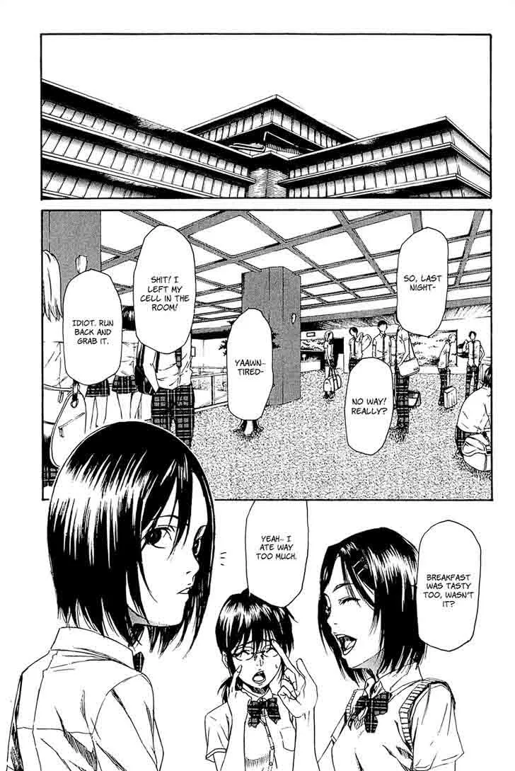 Aku no Kyouten Chapter 11 page 44