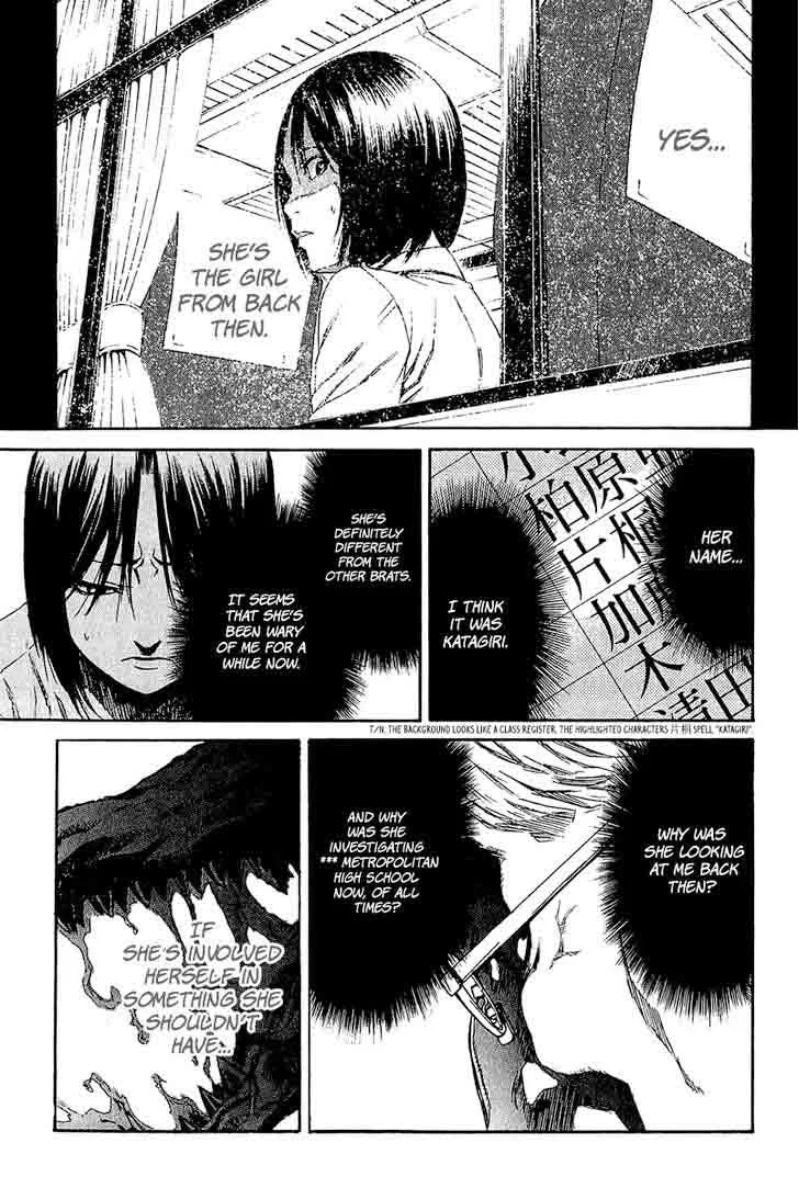 Aku no Kyouten Chapter 12 page 14