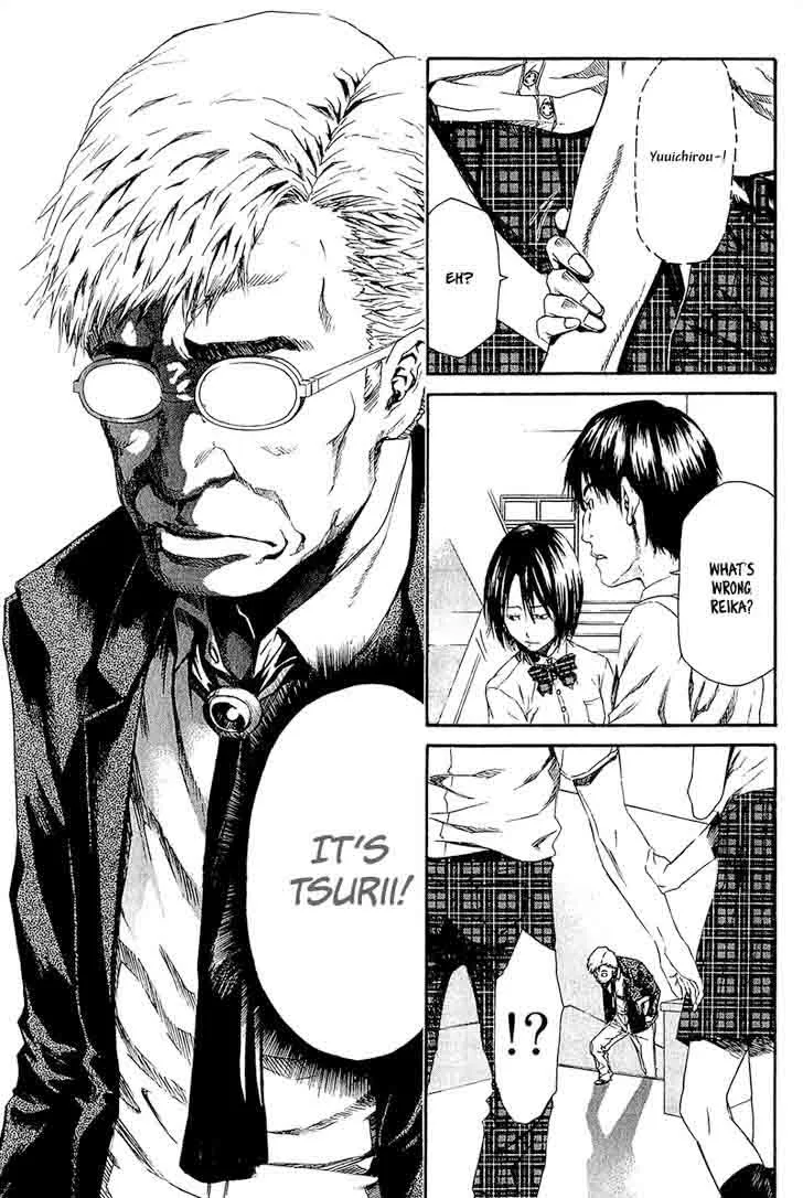 Aku no Kyouten Chapter 12 page 10