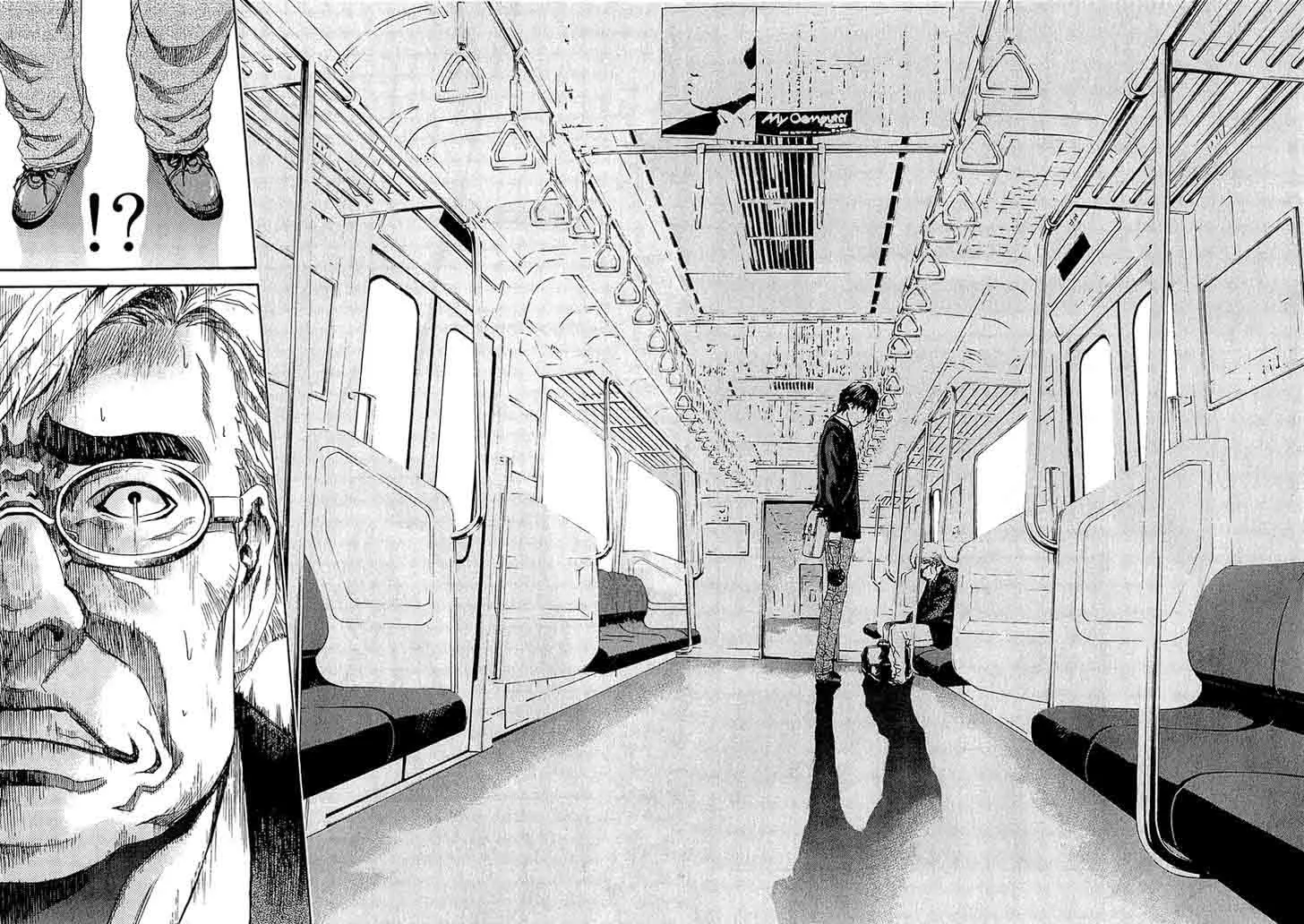 Aku no Kyouten Chapter 12 page 40