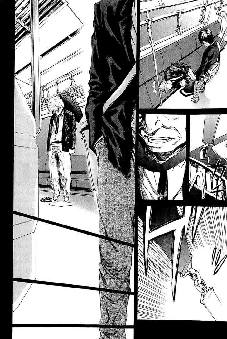 Aku no Kyouten Chapter 13 page 8