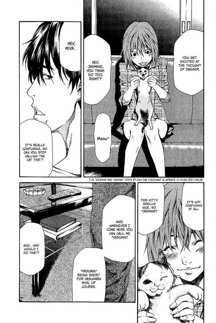 Aku no Kyouten Chapter 13 page 21