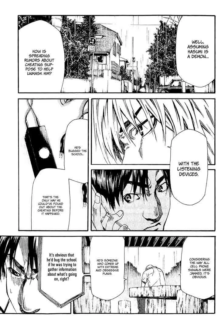 Aku no Kyouten Chapter 13 page 15