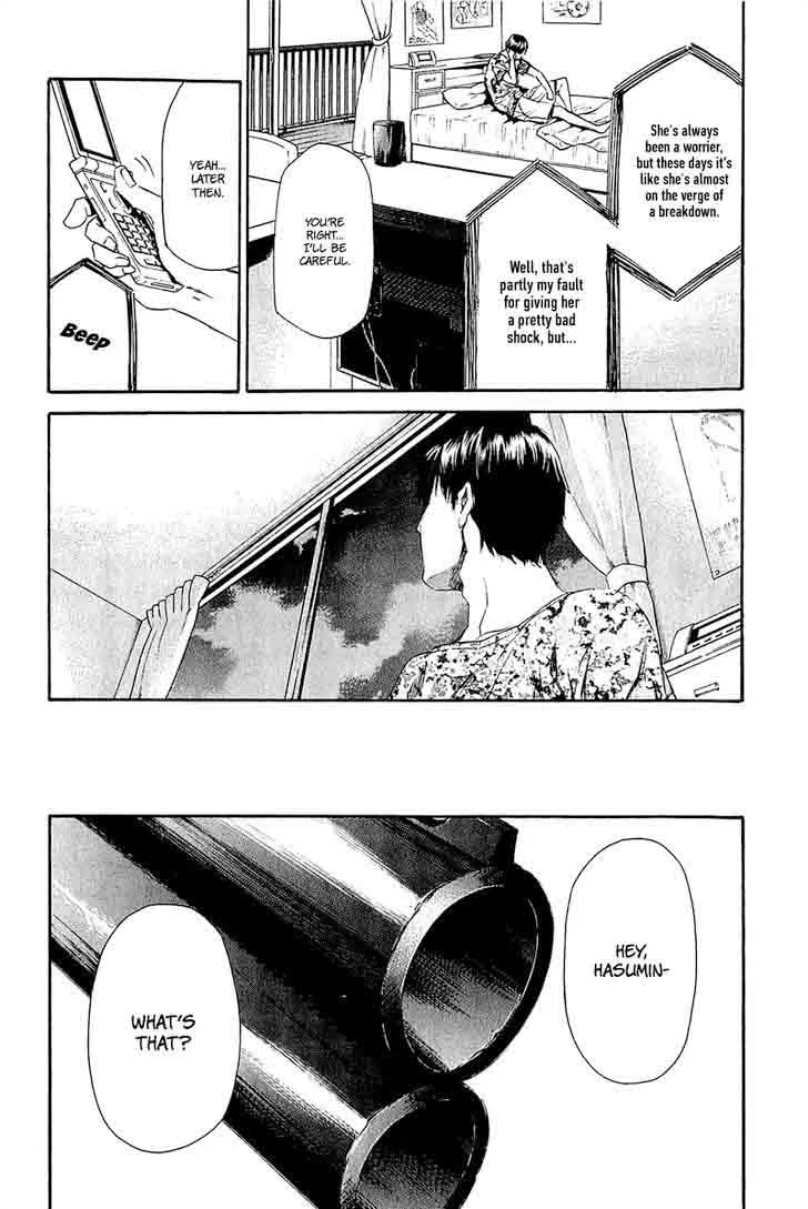 Aku no Kyouten Chapter 13 page 18
